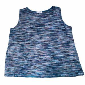 Dress Barn Plus Size Tank Top 3X